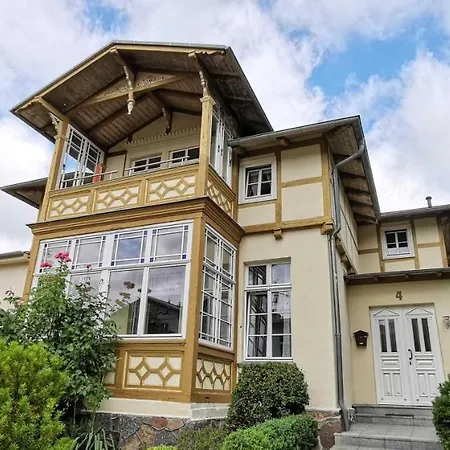 In Heringsdorfer Kajuete