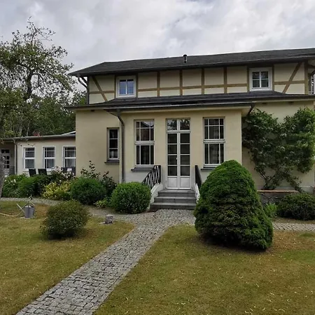 Lejlighed In Heringsdorfer Kajuete *