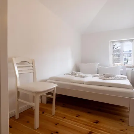 In Heringsdorfer Kajuete * Heringsdorf (Usedom)