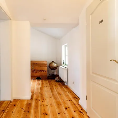 In Heringsdorfer Kajuete Heringsdorf (Usedom)