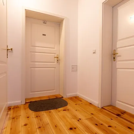 In Heringsdorfer Kajuete Appartement