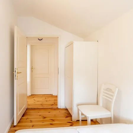 In Heringsdorfer Kajuete *