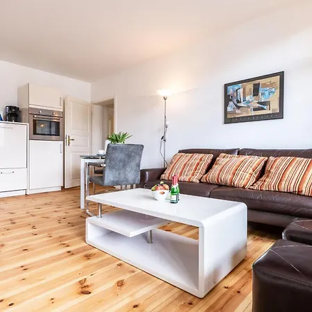 In Heringsdorfer Kajuete