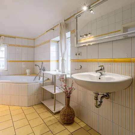 In Heringsdorfer Kajuete Appartement *