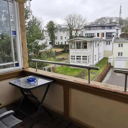 In Heringsdorfer Kajuete * Heringsdorf (Usedom)