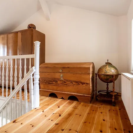 Appartement In Heringsdorfer Kajuete