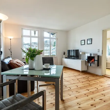 In Heringsdorfer Kajuete Appartement
