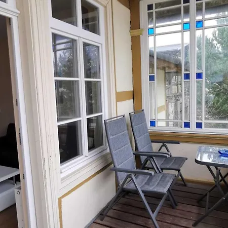 In Heringsdorfer Kajuete